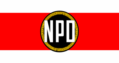 [National Democratic Party of Germany]